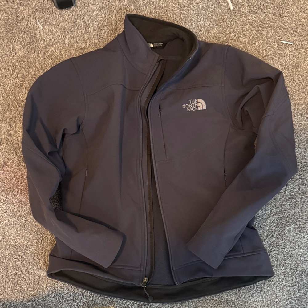 The North Face women’s softball shell jacket